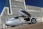 Volkswagen XL1 2013 года